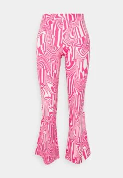 Noisy May Petite Nmlaila Pasa Pants - Broek - Pink -Noisy May 618999ec1c1f4c72983fc65a3841915b