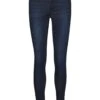 Noisy May Nmcallie - Jeans Skinny Fit - Dark Blue Denim