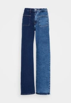 Noisy May Nmdrew Two Tone - Relaxed Fit Jeans - Light Blue Denim/Medium Blue Denim 12 Noisy May Nmdrew Two Tone - Relaxed Fit Jeans - Light Blue Denim/Medium Blue Denim -Noisy May 65196df941924451b686c40bdca34941