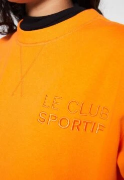 Noisy May Nmalden - Sweater - Vibrant Orange/Logo 13 Noisy May Nmalden - Sweater - Vibrant Orange/Logo -Noisy May 653c70a5f8714895a265a795f2dc686f