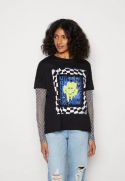 Noisy May Nmarya Mix - Longsleeve - Black