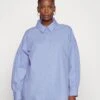 Nmloone Oversize Shirt - Blouse - Jacaranda -Noisy May 65a479c0884e4efca5476c4d87ebdede