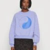 Noisy May Nmkaren O Neck Sweat - Sweater - Jacaranda -Noisy May 6714b30622c94430990d396800cf11b8