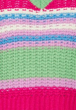 Noisy May Nmbarley V Neck- Trui - Absinthe Green -Noisy May 6738c0baed2a4b10ab86842d7fb3bcd3