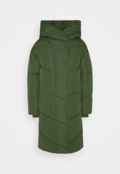 Noisy May Nmnew Tally Long - Winterjas - Kombu Green -Noisy May 67de58bac8f24360876637d32e0f0a1d