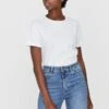 Noisy May Nmbrandy - T-Shirt Basic - Bright White