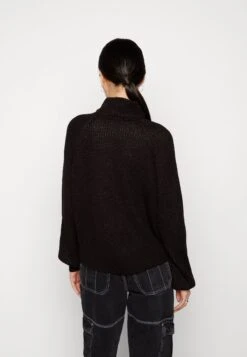 Noisy May Nmtimmy Highneck Noos - Trui - Black 10 Noisy May Nmtimmy Highneck Noos - Trui - Black -Noisy May 6a6b923e4b094857ac5dcb4004b21dde