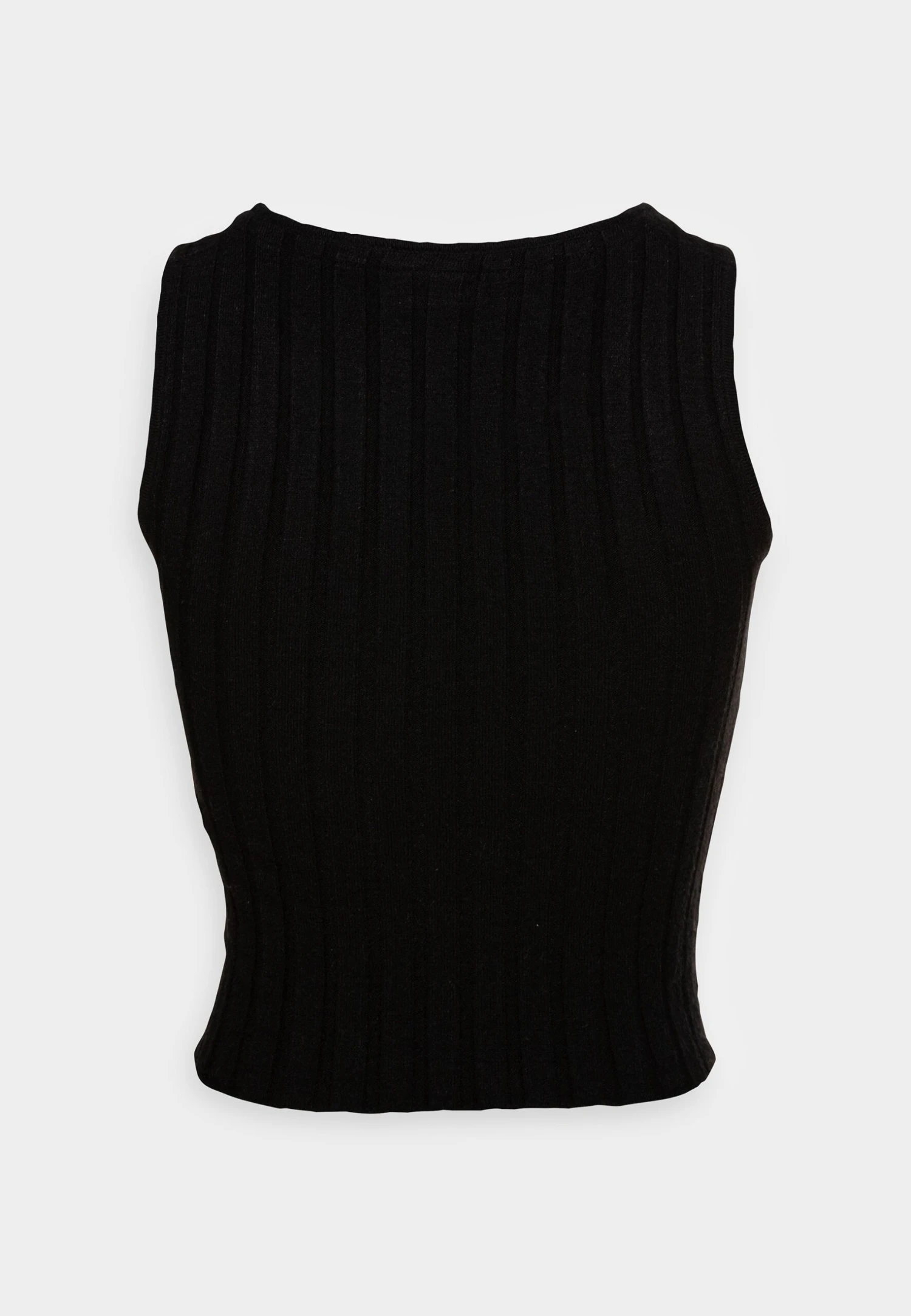 Noisy May Nmfrey O Neck - Trui - Black 4 Noisy May Nmfrey O Neck - Trui - Black - Afbeelding 2