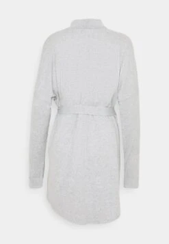 Noisy May Nmcity Ava Short Dress - Jerseyjurk - Light Grey Melange -Noisy May 6b31899c4d6f4520b04f1710b72aac21