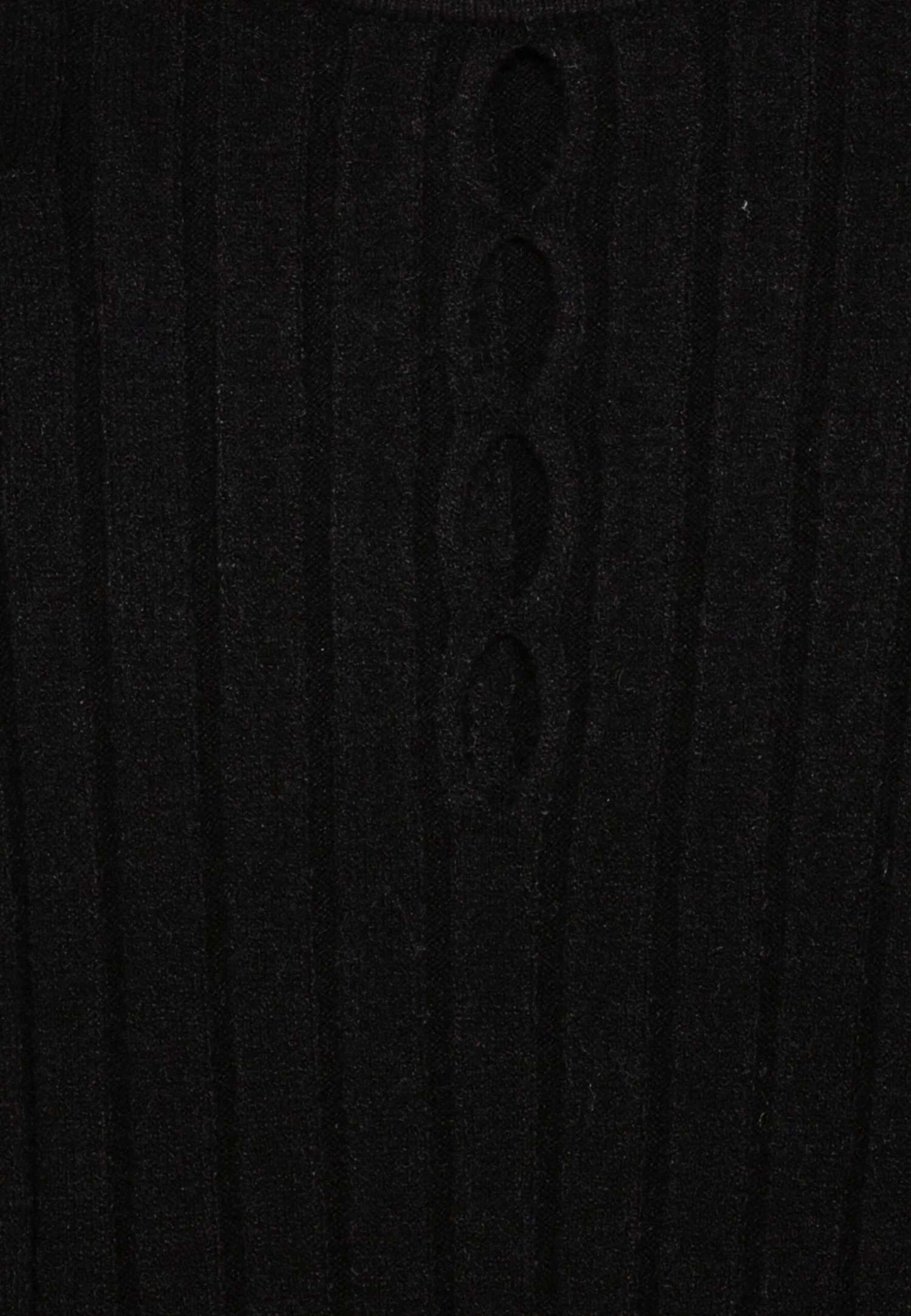 Noisy May Nmfrey O Neck - Trui - Black 5 Noisy May Nmfrey O Neck - Trui - Black - Afbeelding 3