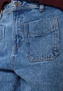 Noisy May Nmdrew Pocket Wide - Relaxed Fit Jeans - Medium Blue Denim 13 Noisy May Nmdrew Pocket Wide - Relaxed Fit Jeans - Medium Blue Denim -Noisy May 6c96db5c412d45f4a807bef5e763d701