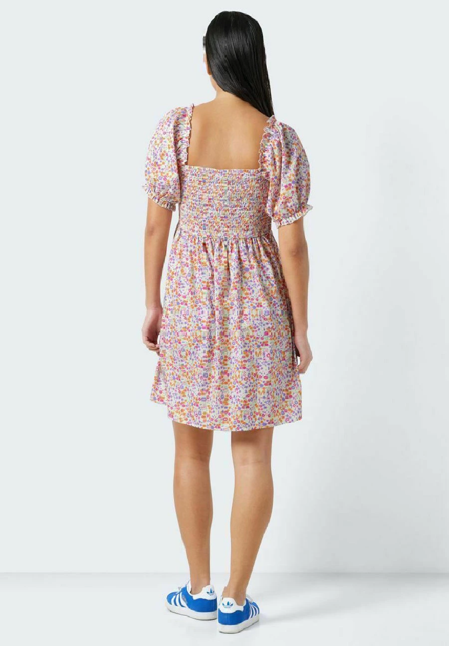 Noisy May Gesmoktes - Jurk - Sugar Swizzle 5 Noisy May Gesmoktes - Jurk - Sugar Swizzle - Afbeelding 3