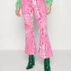 Noisy May Petite Nmlaila Pasa Pants - Broek - Pink -Noisy May 6cea7f6e226841d0882d4e4336b2367d