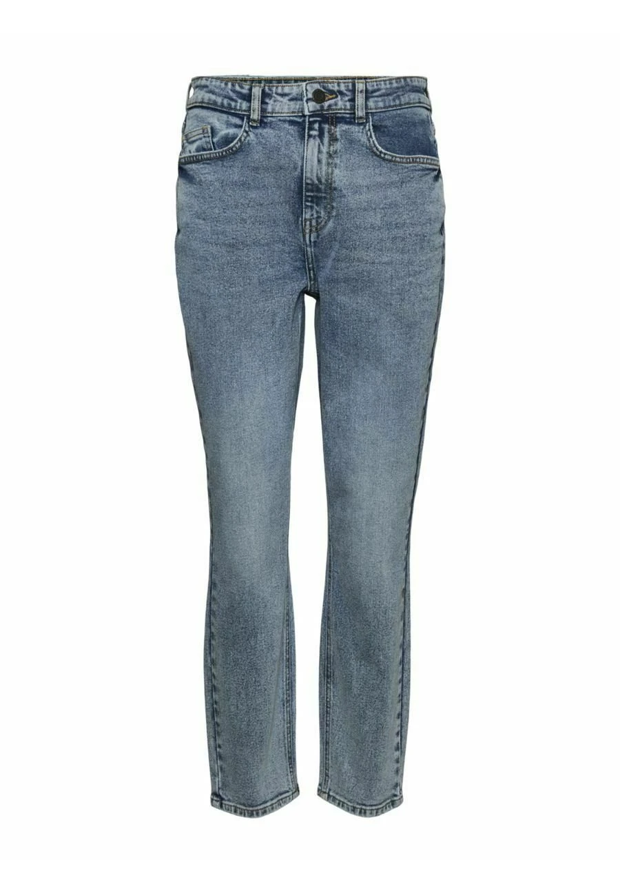 Noisy May Nmkaty High Waist - Bootcut Jeans - Light Blue Denim 3 Noisy May Nmkaty High Waist - Bootcut Jeans - Light Blue Denim