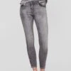 Noisy May Slim Fit Jeans - Light Grey Denim -Noisy May 6d04b345426840179c1377201e6a3fe0