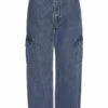 Noisy May Nmalexa Normal Waist - Relaxed Fit Jeans - Medium Blue Denim -Noisy May 6da4f40c4e444e89b632911f846f6b10