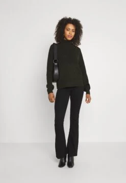 Noisy May Nmtimmy Highneck Noos - Trui - Rosin -Noisy May 6e95464260fb41f8804b51cd8aa6b6a6