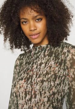 Noisy May Nmmelina Short Dress - Jurk - Black -Noisy May 6ea972980ebe4a9097a25e2f35140a79