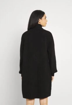 Noisy May Nmtimmy Dress - Gebreide Jurk - Black -Noisy May 6f2bd4804dae4f1daa93f34a2257e4b7