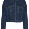 Noisy May Spijkerjas - Dark Blue Denim