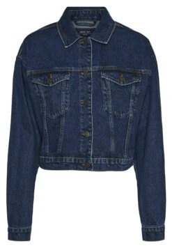 Noisy May Spijkerjas - Dark Blue Denim