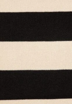 Noisy May Nmjaz Midi Skirt - Maxirok - Black/Oatmeal -Noisy May 6fc6ce58fcac4835be9a4607e8694d09