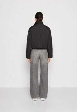 Noisy May Nmleah Quilt - Jas - Black -Noisy May 7091e47a4fb2425ca6f6e5405be1abde