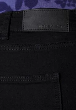 Nmallie Curve - Jeans Skinny Fit - Black -Noisy May 72b98417082045deaa9146dbbd243283