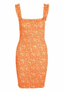 Noisy May Kurzes Gesmoktes - Etui-Jurk - Oriole