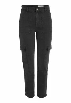 Noisy May Moni Cropped Fit - Slim Fit Jeans - Black 15 Noisy May Moni Cropped Fit - Slim Fit Jeans - Black -Noisy May 7385b995ed2742f68b34d432249b80bf
