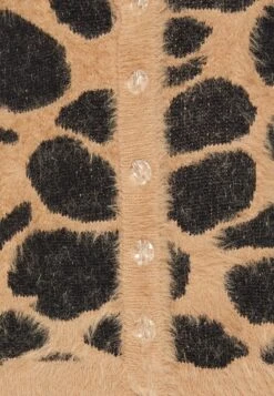 Noisy May Nmclassy V Neck Cardigan - Vest - Tigers Eye -Noisy May 739c29391c2f49f6a6581c486fbbce5b