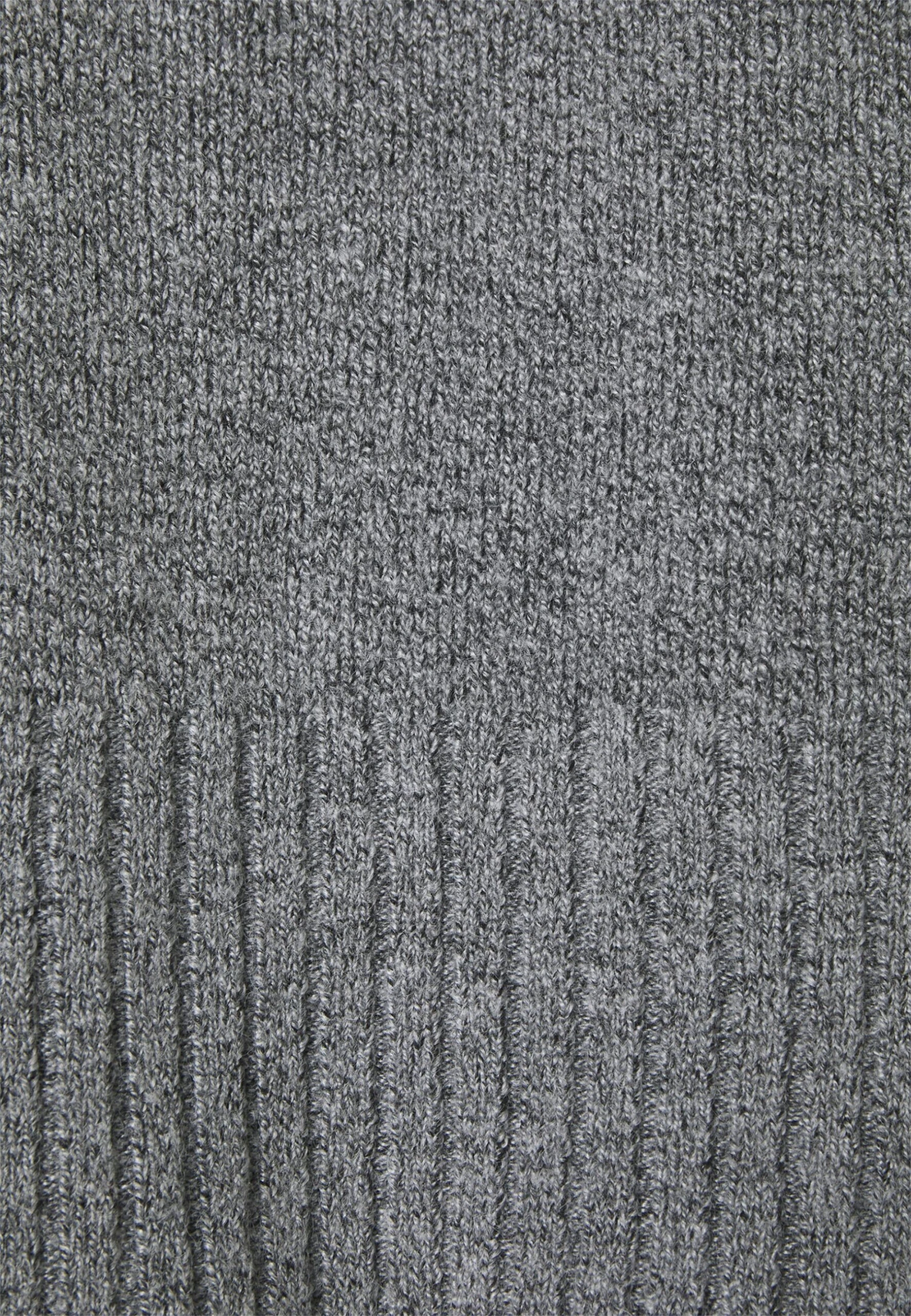 Noisy May Nmian - Vest - Mottled Grey 5 Noisy May Nmian - Vest - Mottled Grey - Afbeelding 3