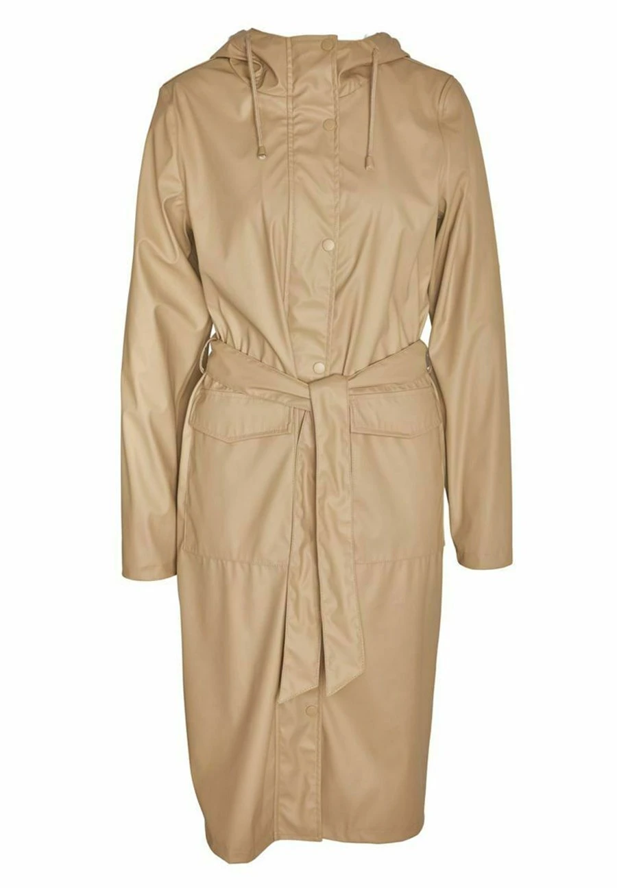 Noisy May Regen- Regenjas - Beige 8 Noisy May Regen- Regenjas - Beige - Afbeelding 6