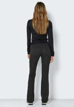 Noisy May Trainingsbroek - Dark Grey Melange -Noisy May 74b435498dd6461fadc80fa0fb565fef