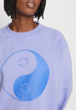 Noisy May Nmkaren O Neck Sweat - Sweater - Jacaranda -Noisy May 750bb9f42f0042a39725209a33c82901