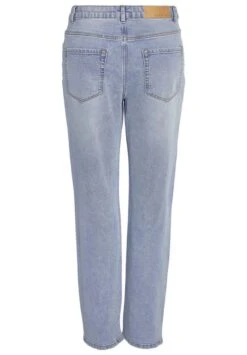Noisy May Noos - Straight Leg Jeans - Light Blue Denim -Noisy May 75a80e81a6cc4d4ca56f2ffed3d62c9b