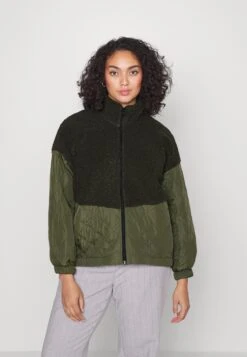 Nmmanda Mix Jacket- Bomberjacks - Kalamata