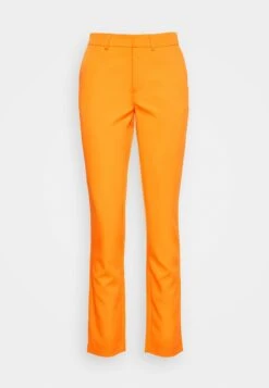 Noisy May Nmthea Vivian- Broek - Vibrant Orange -Noisy May 772a81b06fc34215af9062950849c491