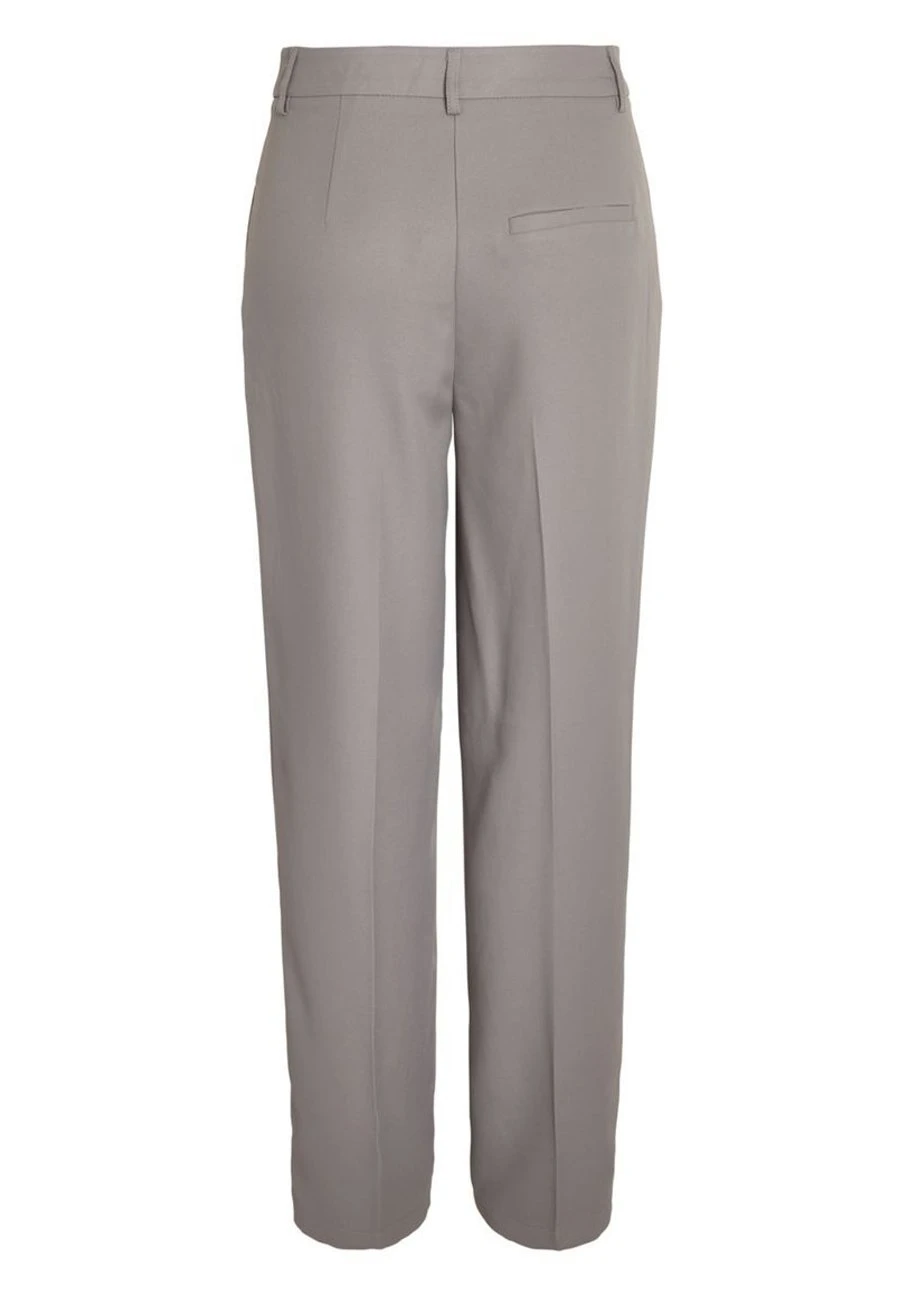 Noisy May Nmdrewie - Broek - Titanium 4 Noisy May Nmdrewie - Broek - Titanium - Afbeelding 2