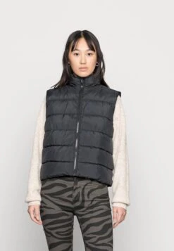 Noisy May Nmmarcus Vest- Bodywarmer - Black