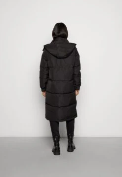 Noisy May Nmcelia Long Jacket- Donsjas - Black -Noisy May 78878d8c771449dda33ee3e0aa3099c0