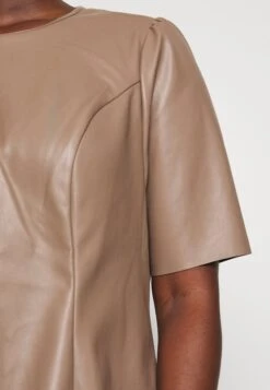 Nmhill Short Dress Curve - Jurk - Leafless Tree 15 Nmhill Short Dress Curve - Jurk - Leafless Tree -Noisy May 78dca9a05dfe411cb7a0e4994b0a275b