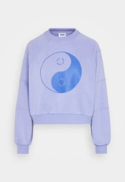 Noisy May Nmkaren O Neck Sweat - Sweater - Jacaranda -Noisy May 79ae5d5c367746948c622f2351eb8190