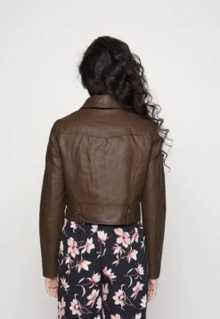 Noisy May Petite Nmpaulina Biker Jacket - Imitatieleren Jas - Demitasse 9 Noisy May Petite Nmpaulina Biker Jacket - Imitatieleren Jas - Demitasse -Noisy May 79e4dc2a948c4f899ff0aaf40a9ecdb6