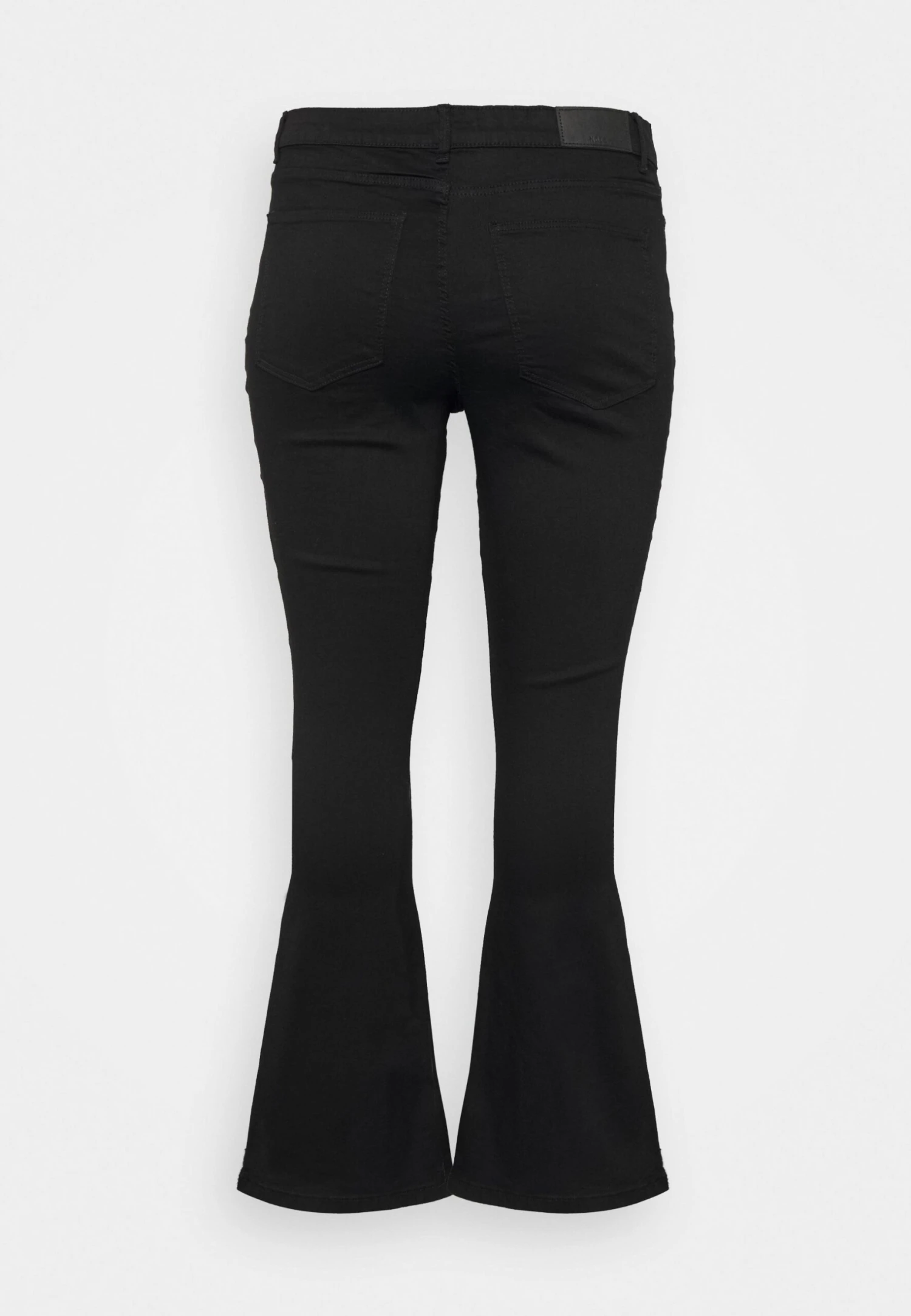 Nmsallie Flare - Bootcut Jeans - Black 4 Nmsallie Flare - Bootcut Jeans - Black - Afbeelding 2
