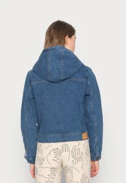 Noisy May Nmmaja Jacket- Spijkerjas - Medium Blue Denim -Noisy May 7a6940bc0423455aa61166f3625e186f