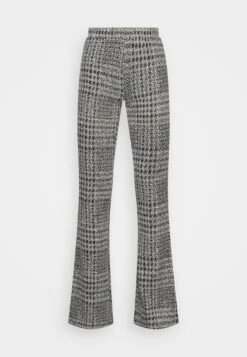 Nmtowny Flared Pant- Broek - Black