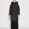 Noisy May Nmnew Tally Long - Winterjas - Black -Noisy May 7b15baec8c5547dbbb2e9be6ac95ef1d