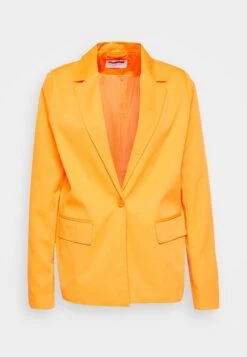 Noisy May Nmthea - Blazer - Vibrant Orange -Noisy May 7b586c4bc8b5425286e8f7160bbdb04a