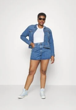 Nmdebra - Spijkerjas - Medium Blue Denim 9 Nmdebra - Spijkerjas - Medium Blue Denim -Noisy May 7b9395a0dfd54c26bff132583db46e25